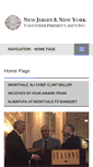 Mobile Screenshot of njnyvfa.org